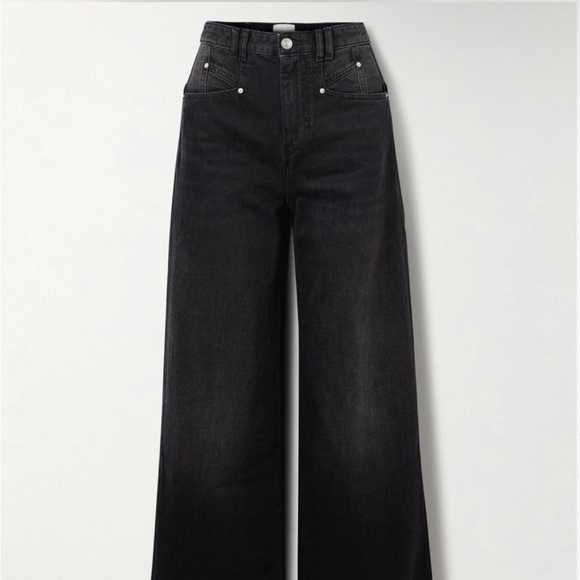 Isabel marant lemony jeans - Picture 2 of 3